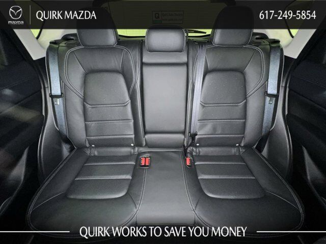 2025 Mazda CX-5 2.5 S Preferred Package Quincy MA