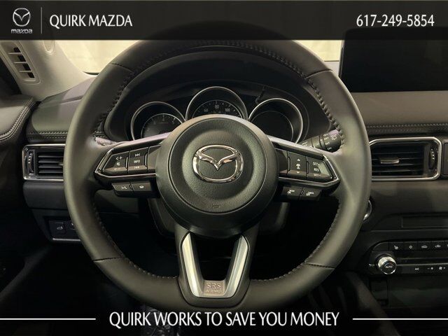 2025 Mazda CX-5 2.5 S Preferred Package Quincy MA