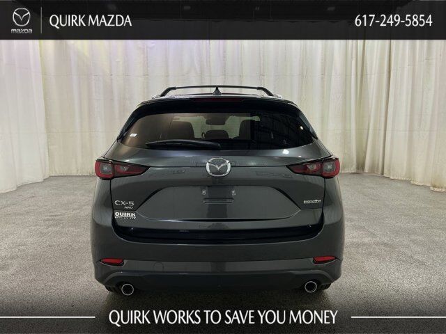 2025 Mazda CX-5 2.5 S Preferred Package Quincy MA