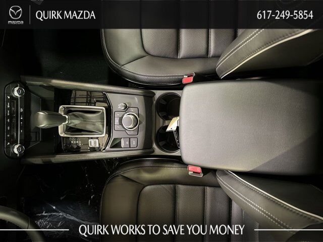 2025 Mazda CX-5 2.5 S Preferred Package Quincy MA