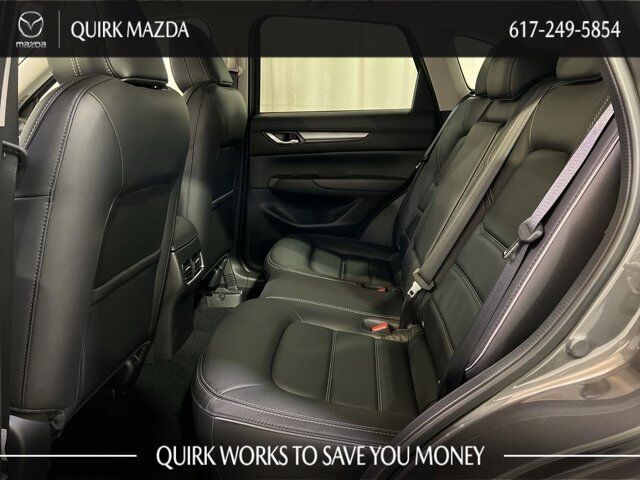 2025 Mazda CX-5 2.5 S Preferred Package Quincy MA