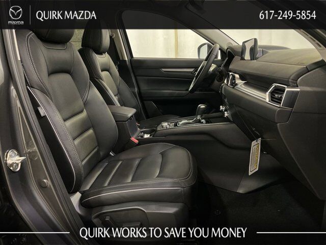 2025 Mazda CX-5 2.5 S Preferred Package Quincy MA