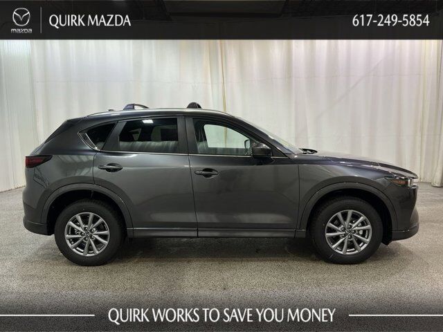 2025 Mazda CX-5 2.5 S Preferred Package Quincy MA