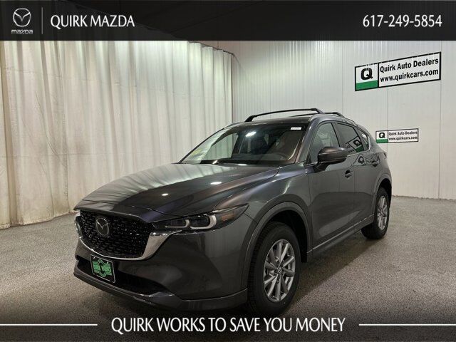2025 Mazda CX-5 2.5 S Preferred Package Quincy MA