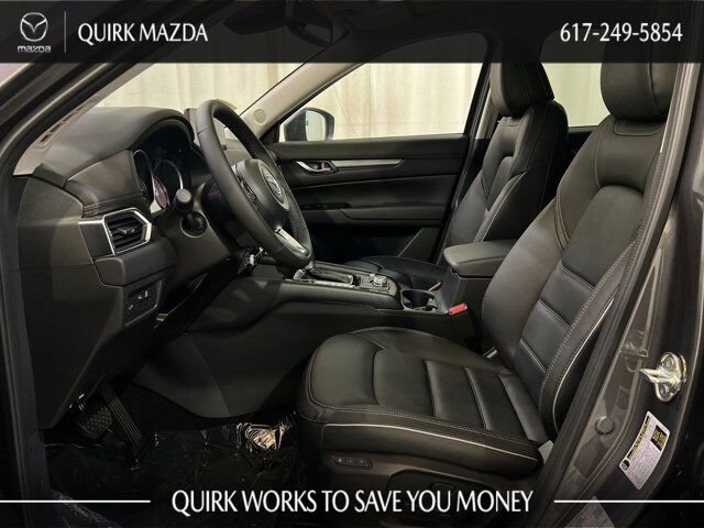 2025 Mazda CX-5 2.5 S Preferred Package Quincy MA