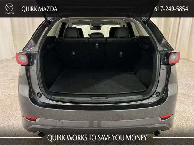 2025 Mazda CX-5 2.5 S Preferred Package Quincy MA