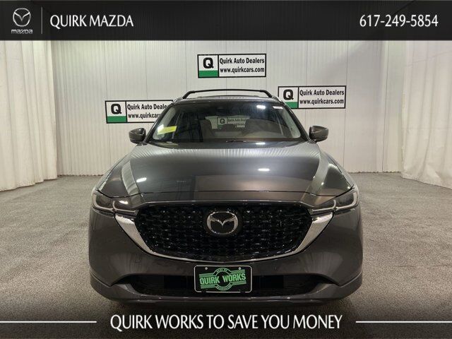 2025 Mazda CX-5 2.5 S Preferred Package Quincy MA