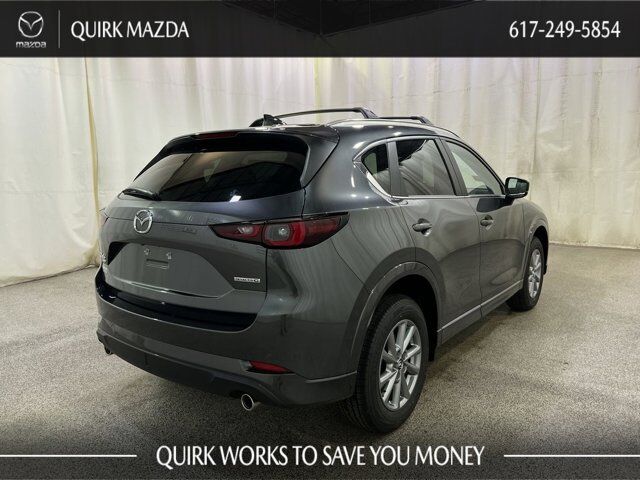 2025 Mazda CX-5 2.5 S Preferred Package Quincy MA