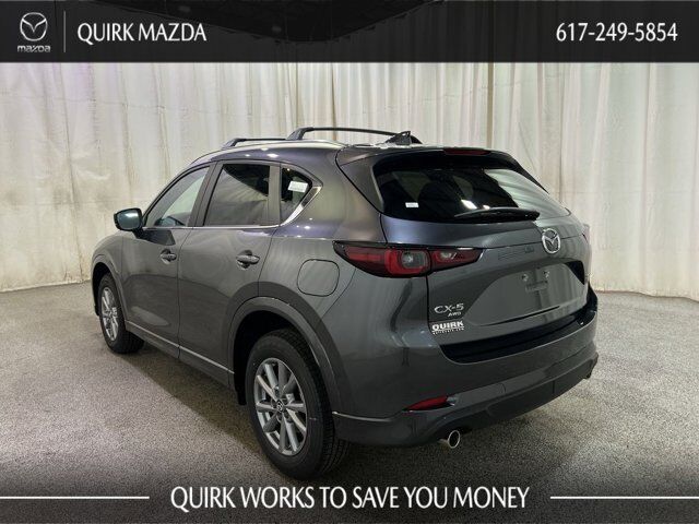 2025 Mazda CX-5 2.5 S Preferred Package Quincy MA