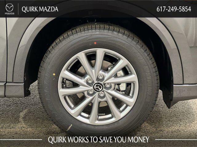 2025 Mazda CX-5 2.5 S Preferred Package Quincy MA