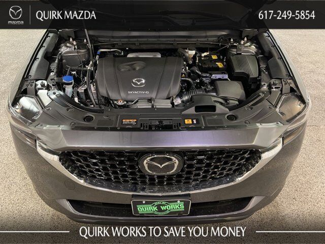2025 Mazda CX-5 2.5 S Preferred Package Quincy MA