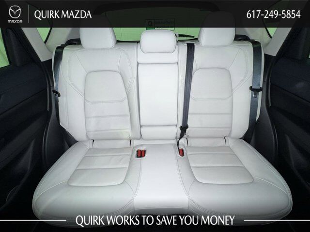 2025 Mazda CX-5 2.5 S Preferred Package Quincy MA