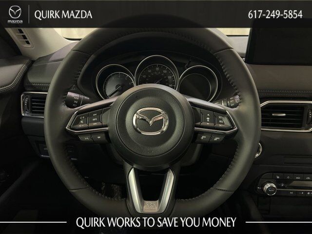 2025 Mazda CX-5 2.5 S Preferred Package Quincy MA