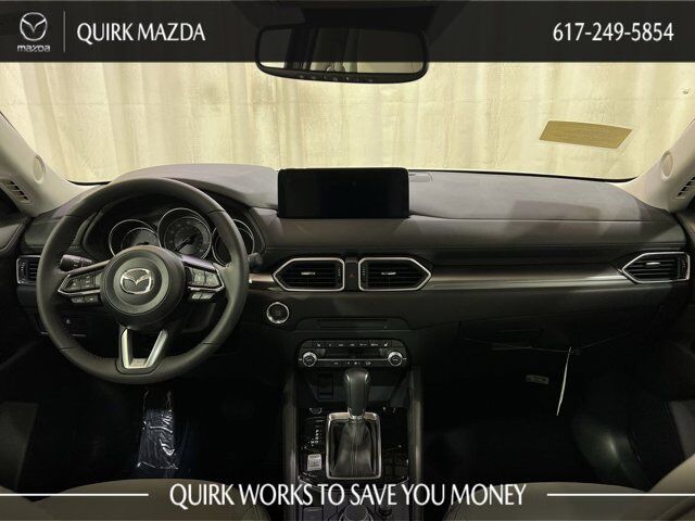 2025 Mazda CX-5 2.5 S Preferred Package Quincy MA