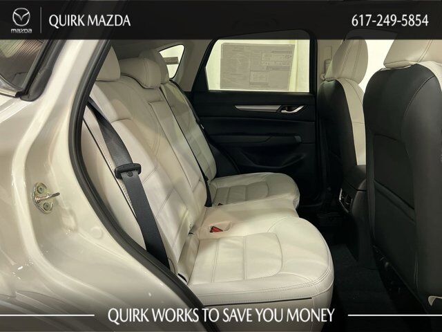 2025 Mazda CX-5 2.5 S Preferred Package Quincy MA