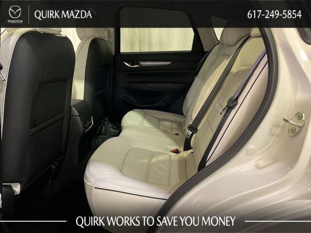 2025 Mazda CX-5 2.5 S Preferred Package Quincy MA