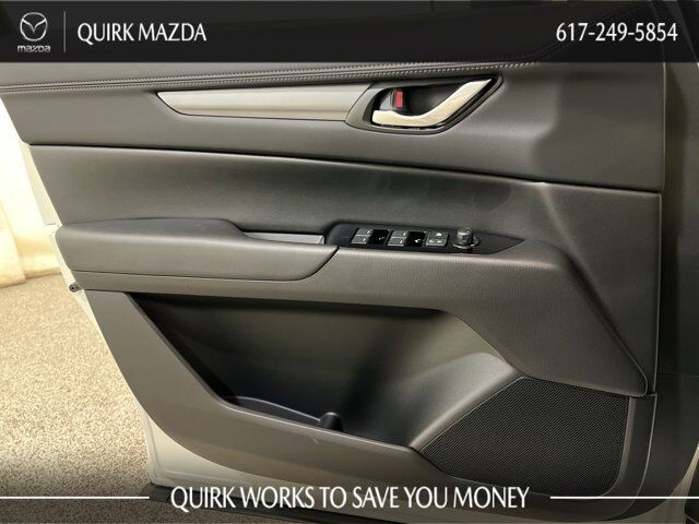 2025 Mazda CX-5 2.5 S Preferred Package Quincy MA