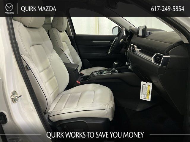 2025 Mazda CX-5 2.5 S Preferred Package Quincy MA