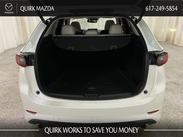 2025 Mazda CX-5 2.5 S Preferred Package Quincy MA