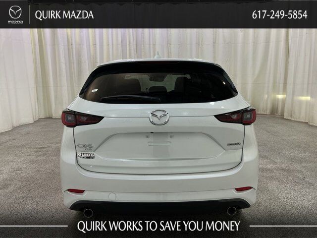 2025 Mazda CX-5 2.5 S Preferred Package Quincy MA