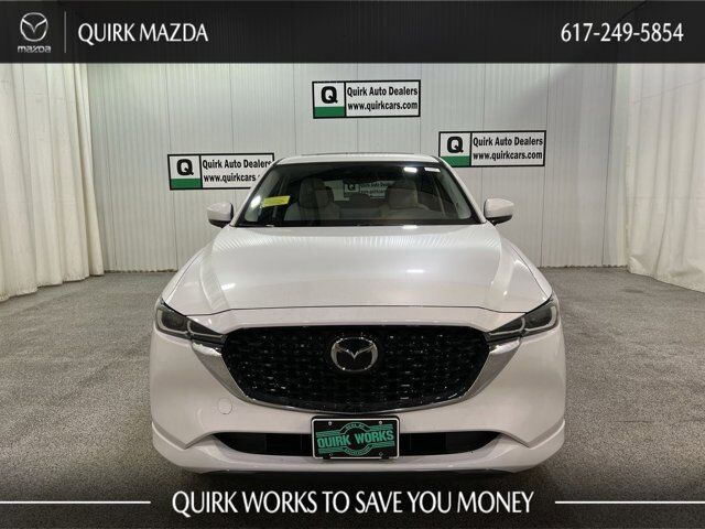 2025 Mazda CX-5 2.5 S Preferred Package Quincy MA