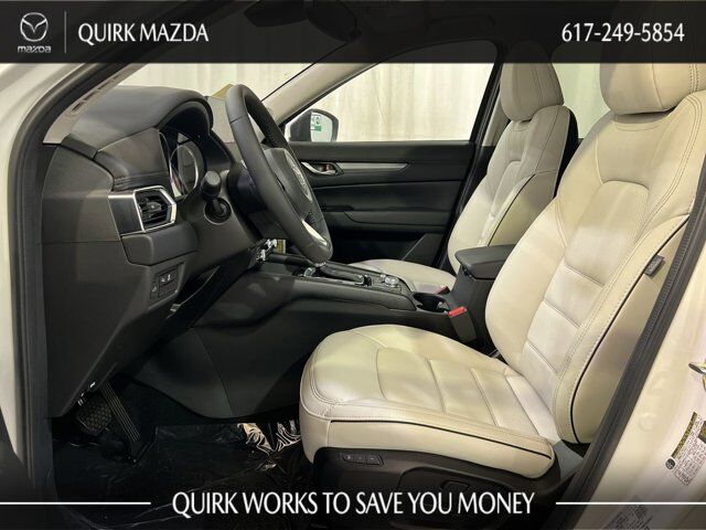 2025 Mazda CX-5 2.5 S Preferred Package Quincy MA