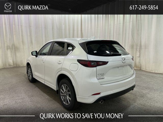 2025 Mazda CX-5 2.5 S Preferred Package Quincy MA