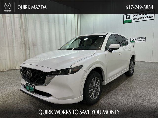 2025 Mazda CX-5 2.5 S Preferred Package Quincy MA