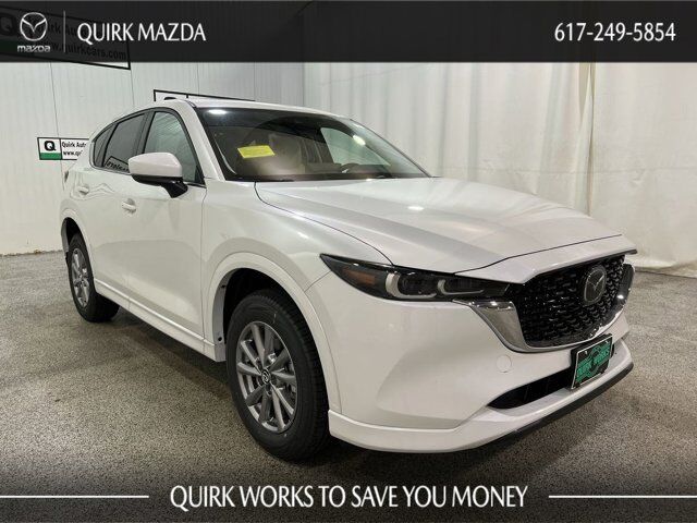 2025 Mazda CX-5