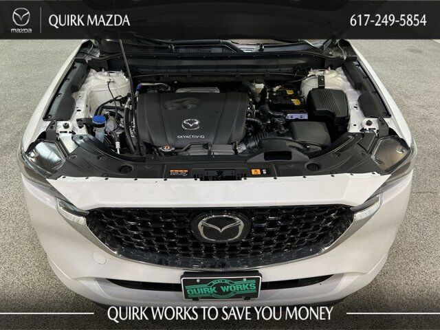 2025 Mazda CX-5 2.5 S Preferred Package Quincy MA