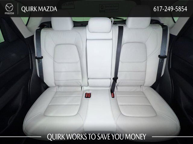 2025 Mazda CX-5 2.5 S Preferred Package Quincy MA