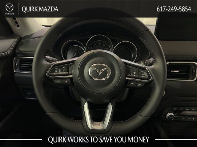 2025 Mazda CX-5 2.5 S Preferred Package Quincy MA