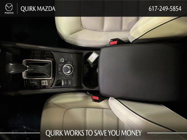 2025 Mazda CX-5 2.5 S Preferred Package Quincy MA