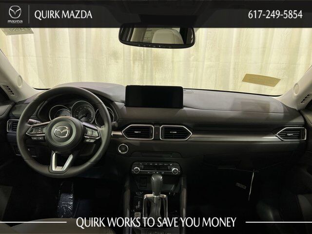 2025 Mazda CX-5 2.5 S Preferred Package Quincy MA
