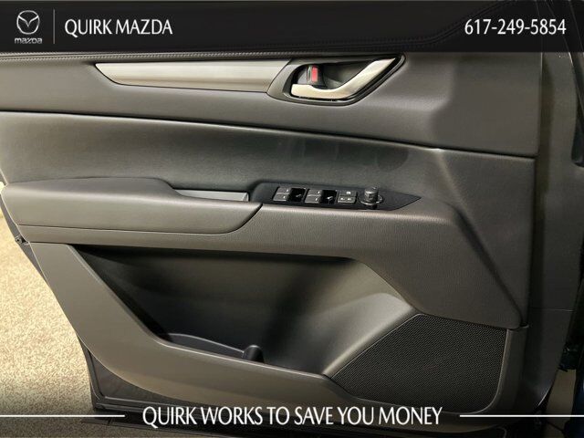 2025 Mazda CX-5 2.5 S Preferred Package Quincy MA