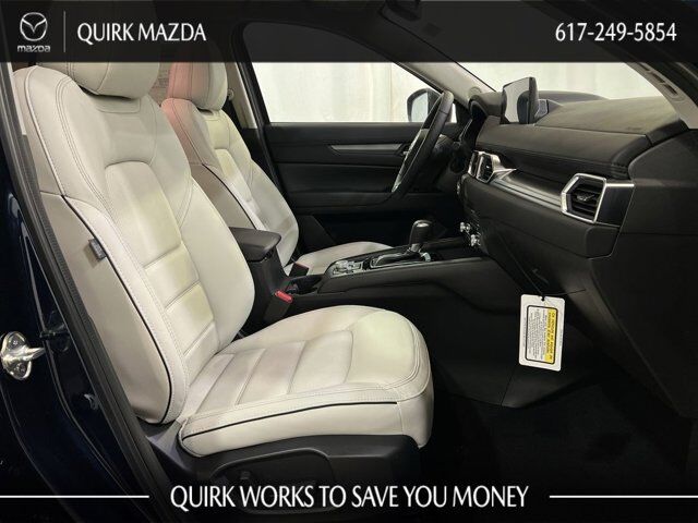 2025 Mazda CX-5 2.5 S Preferred Package Quincy MA
