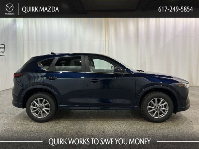 2025 Mazda CX-5 2.5 S Preferred Package Quincy MA