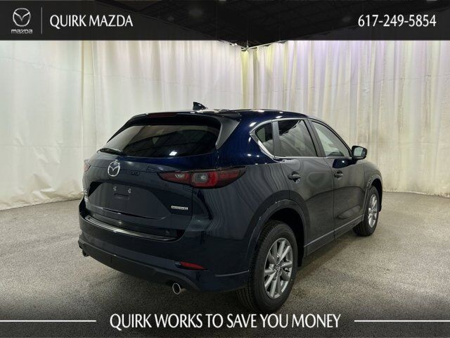 2025 Mazda CX-5 2.5 S Preferred Package Quincy MA