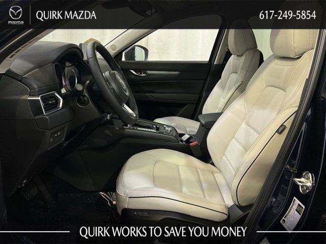 2025 Mazda CX-5 2.5 S Preferred Package Quincy MA