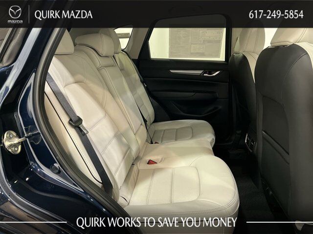 2025 Mazda CX-5 2.5 S Preferred Package Quincy MA