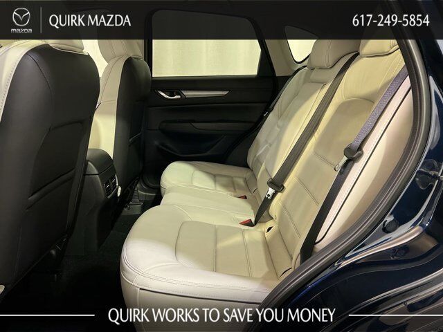 2025 Mazda CX-5 2.5 S Preferred Package Quincy MA