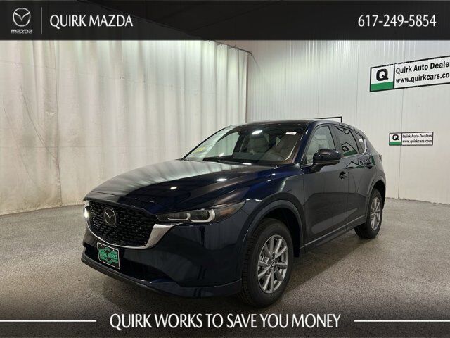 2025 Mazda CX-5 2.5 S Preferred Package Quincy MA