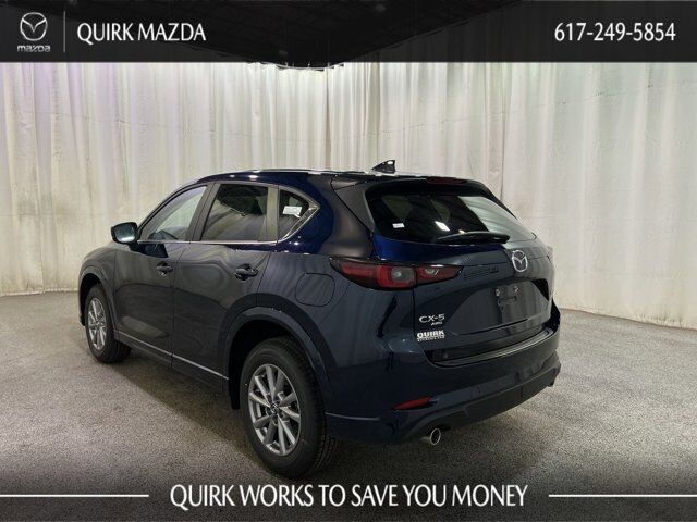 2025 Mazda CX-5 2.5 S Preferred Package Quincy MA