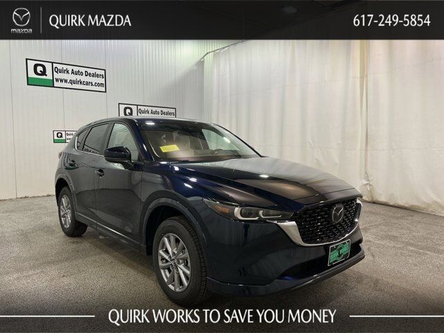 2025 Mazda CX-5 2.5 S Preferred Package Quincy MA