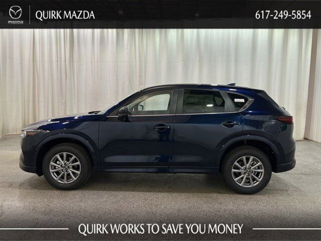 2025 Mazda CX-5 2.5 S Preferred Package Quincy MA