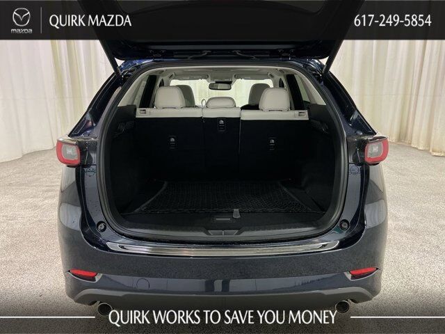 2025 Mazda CX-5 2.5 S Preferred Package Quincy MA