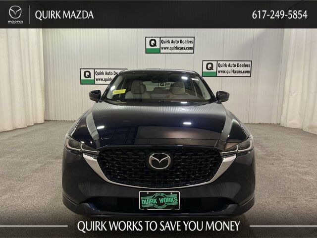 2025 Mazda CX-5 2.5 S Preferred Package Quincy MA