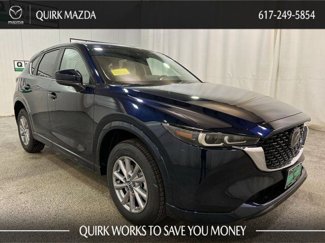 2025 Mazda CX-5
