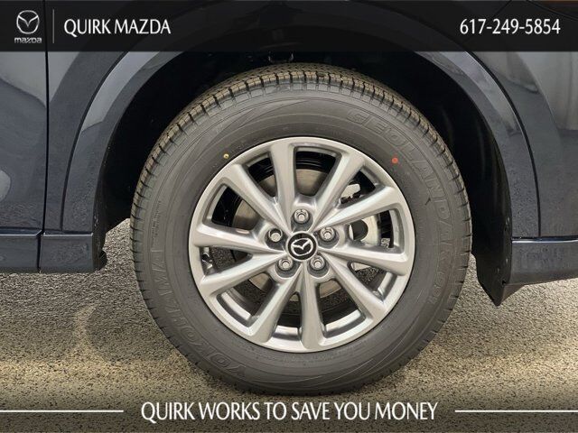 2025 Mazda CX-5 2.5 S Preferred Package Quincy MA