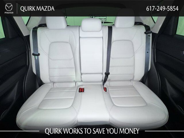 2025 Mazda CX-5 2.5 S Preferred Package Quincy MA